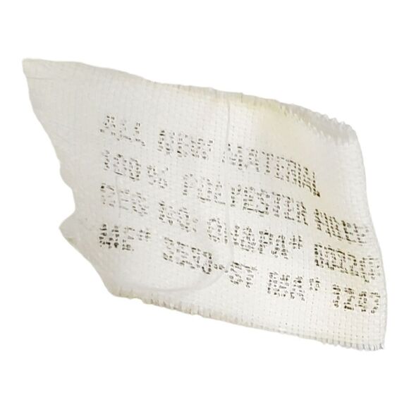 Goffa International Hippo Plush White Hearts Love Valentine's Stuffed Animal 8" - Picture 10 of 11